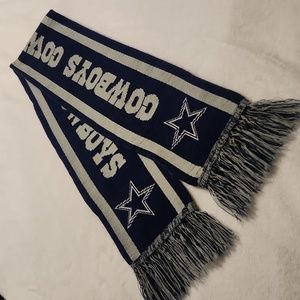 Dallas Cowboys Team Pride Scarf